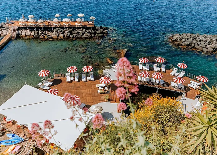 Hotel La Madonnina Casamicciola Terme